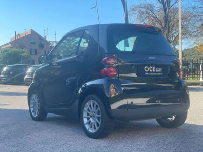 smart Fortwo 1000 52 kW MHD coupé passion (7)