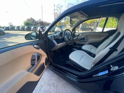 smart Fortwo 1000 52 kW MHD coupé passion (9)