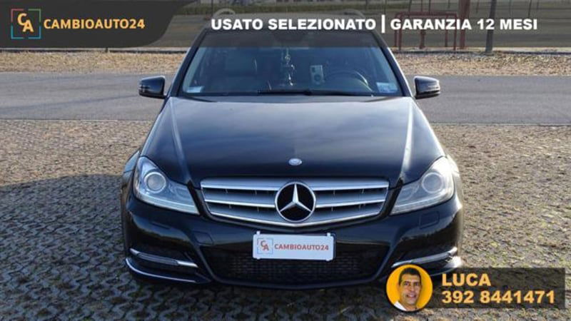 Mercedes-Benz Classe C Station Wagon 220 CDI BlueEFFICIENCY Avantgarde AMG