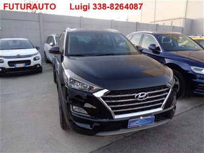 Hyundai Tucson 1.6 CRDi XPrime