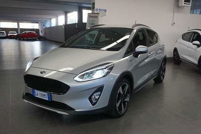 Ford Fiesta Active 1.5 EcoBlue 