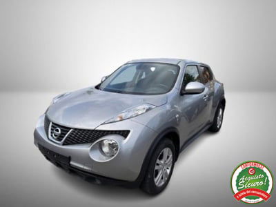 Nissan Juke 1.2 DIG-T 115 Start&Stop N-Connecta usata