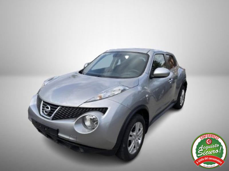 Nissan Juke 1.2 DIG-T 115 Start&Stop N-Connecta