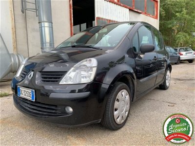Renault Modus 1.2 16V Luxe
