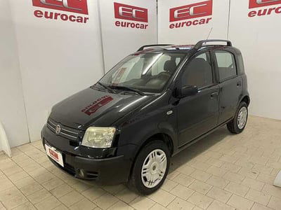 Fiat Panda 1.2 Dynamic Natural Power usata