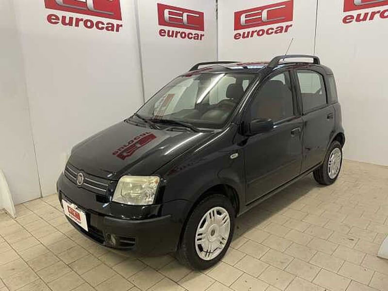 Fiat Panda 1.2 Dynamic Natural Power
