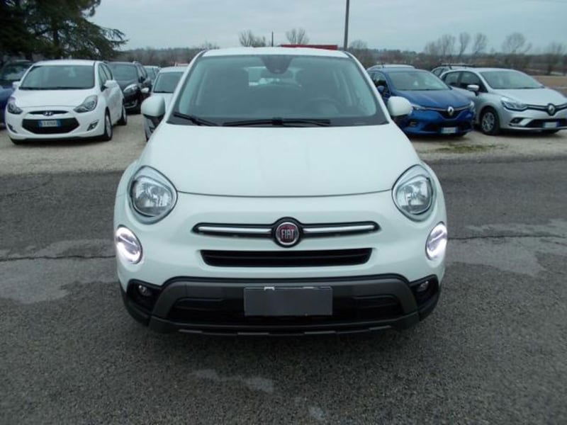 Fiat 500X 1.3 MultiJet 95 CV City Cross