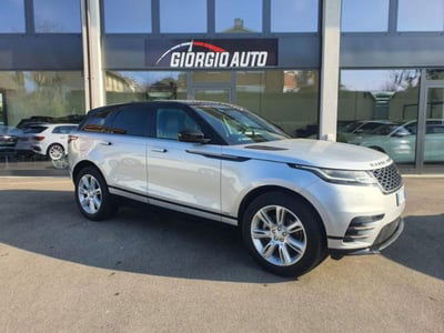 Land Rover Range Rover Velar 2.0D I4 240 CV R-Dynamic SE usata