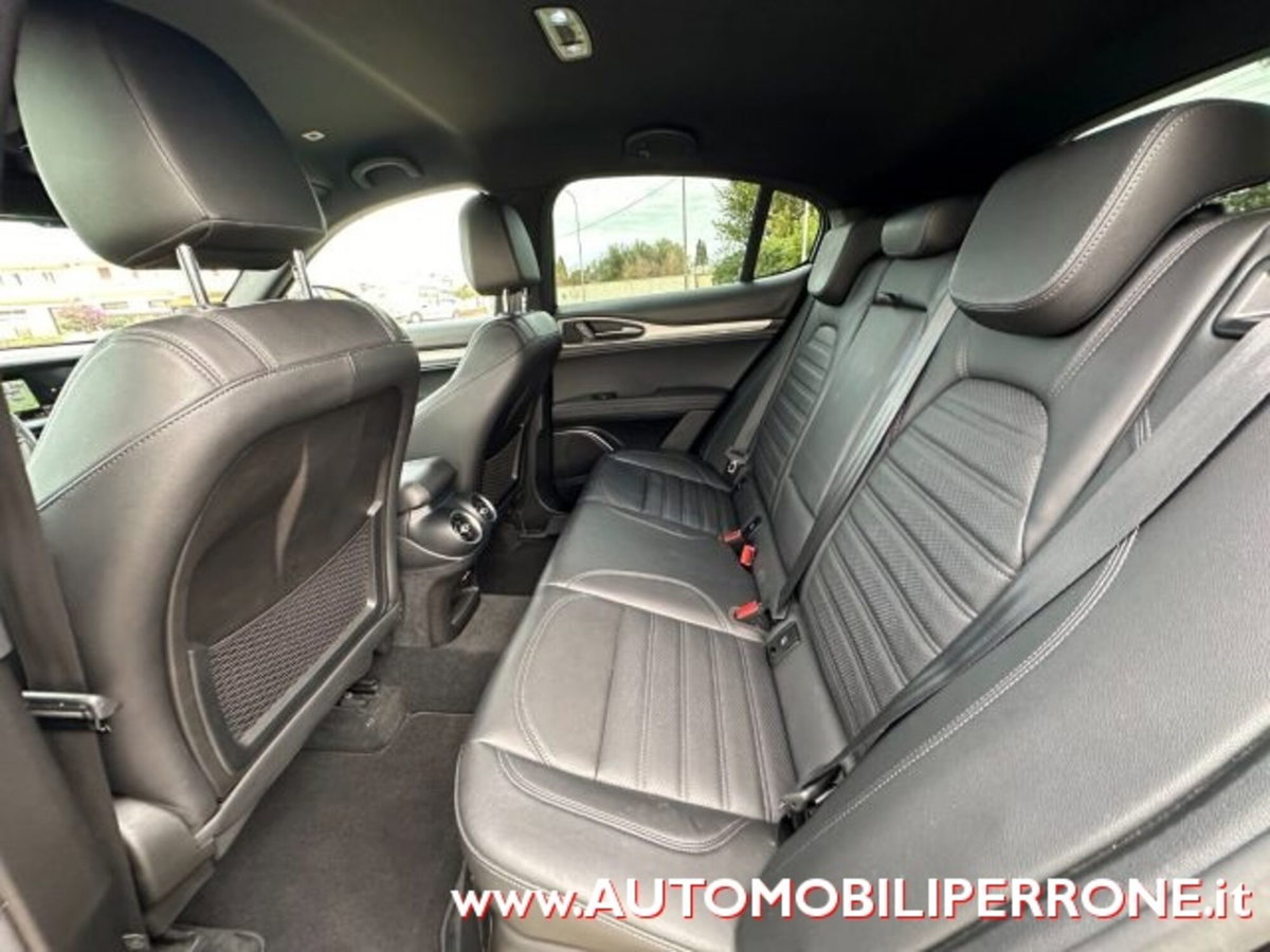 Alfa Romeo Stelvio Stelvio 2.2 Turbodiesel 190 CV AT8 Q4 B-Tech (10)
