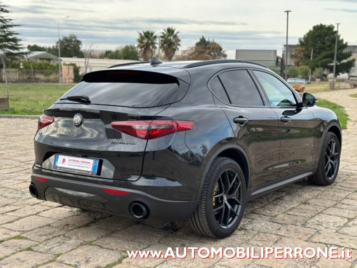 Alfa Romeo Stelvio Stelvio 2.2 Turbodiesel 190 CV AT8 Q4 B-Tech (11)