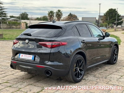 Alfa Romeo Stelvio Stelvio 2.2 Turbodiesel 190 CV AT8 Q4 B-Tech (11)