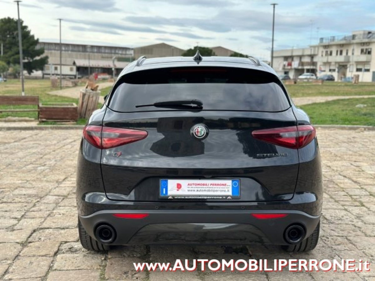 Alfa Romeo Stelvio Stelvio 2.2 Turbodiesel 190 CV AT8 Q4 B-Tech (12)