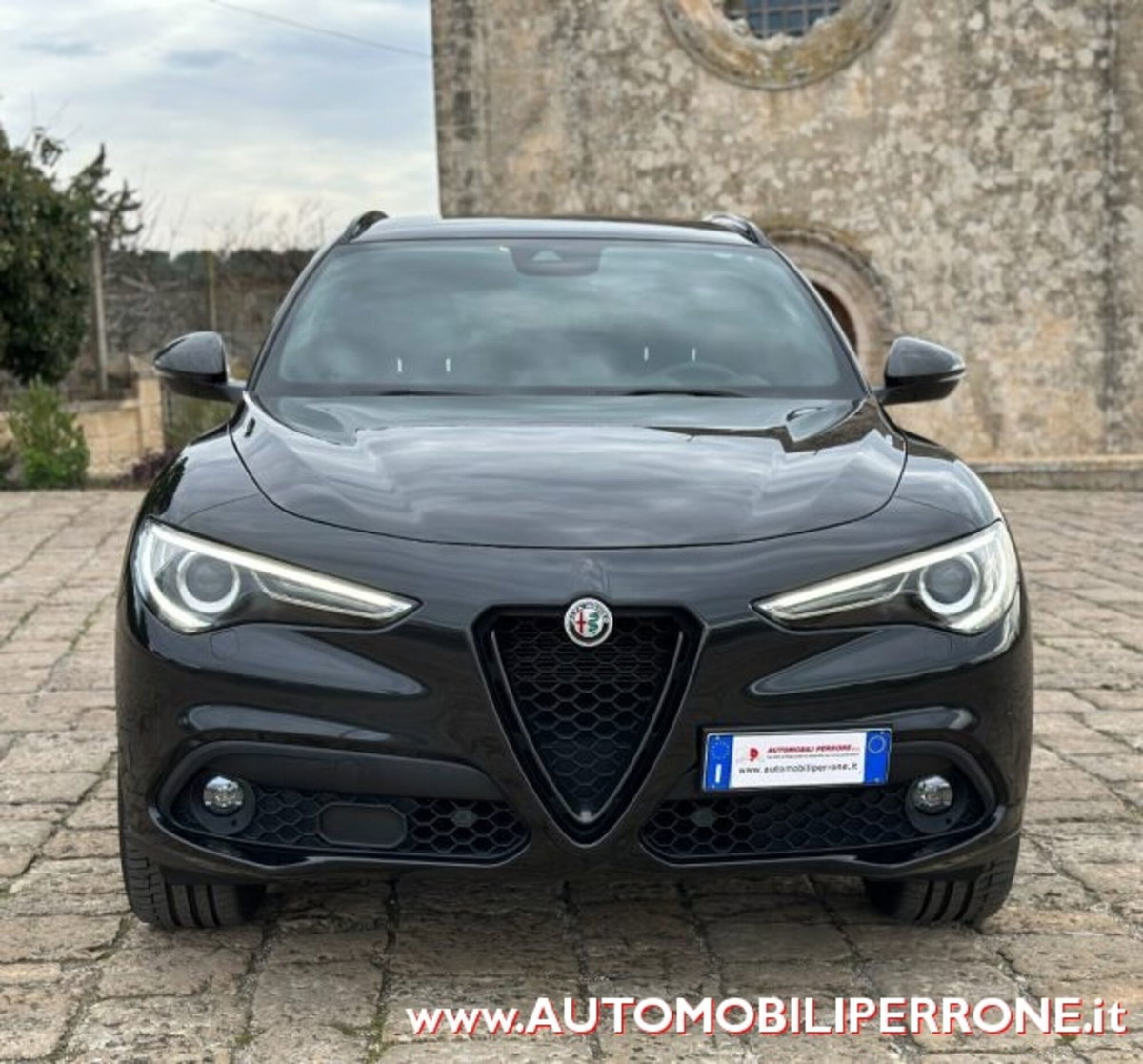 Alfa Romeo Stelvio Stelvio 2.2 Turbodiesel 190 CV AT8 Q4 B-Tech (14)