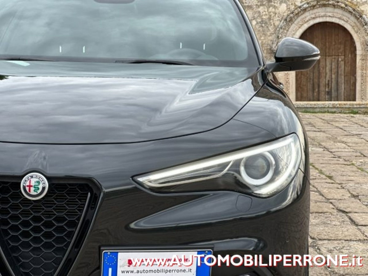 Alfa Romeo Stelvio Stelvio 2.2 Turbodiesel 190 CV AT8 Q4 B-Tech (16)