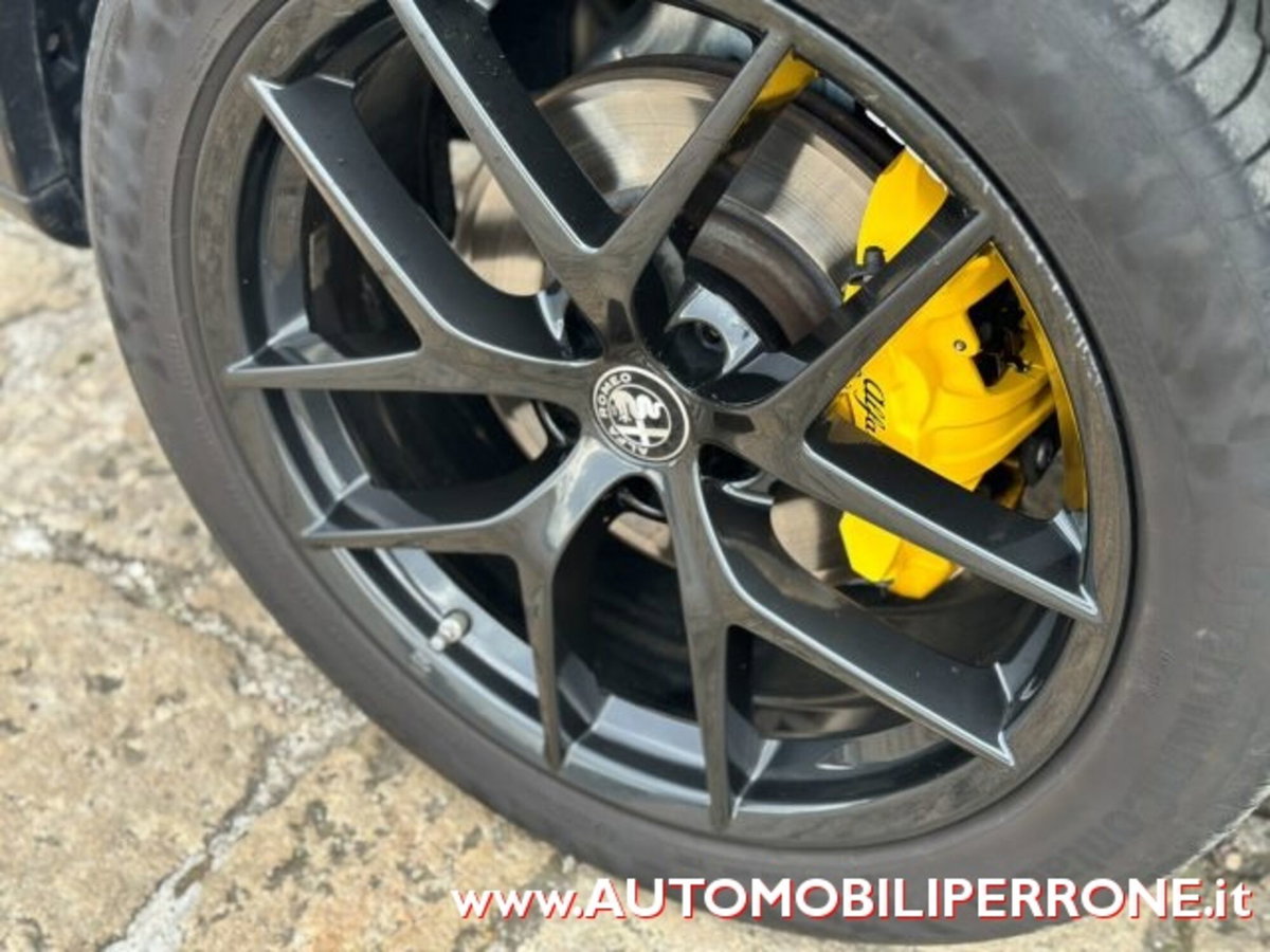Alfa Romeo Stelvio Stelvio 2.2 Turbodiesel 190 CV AT8 Q4 B-Tech (17)