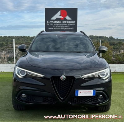 Alfa Romeo Stelvio Stelvio 2.2 Turbodiesel 190 CV AT8 Q4 B-Tech (2)