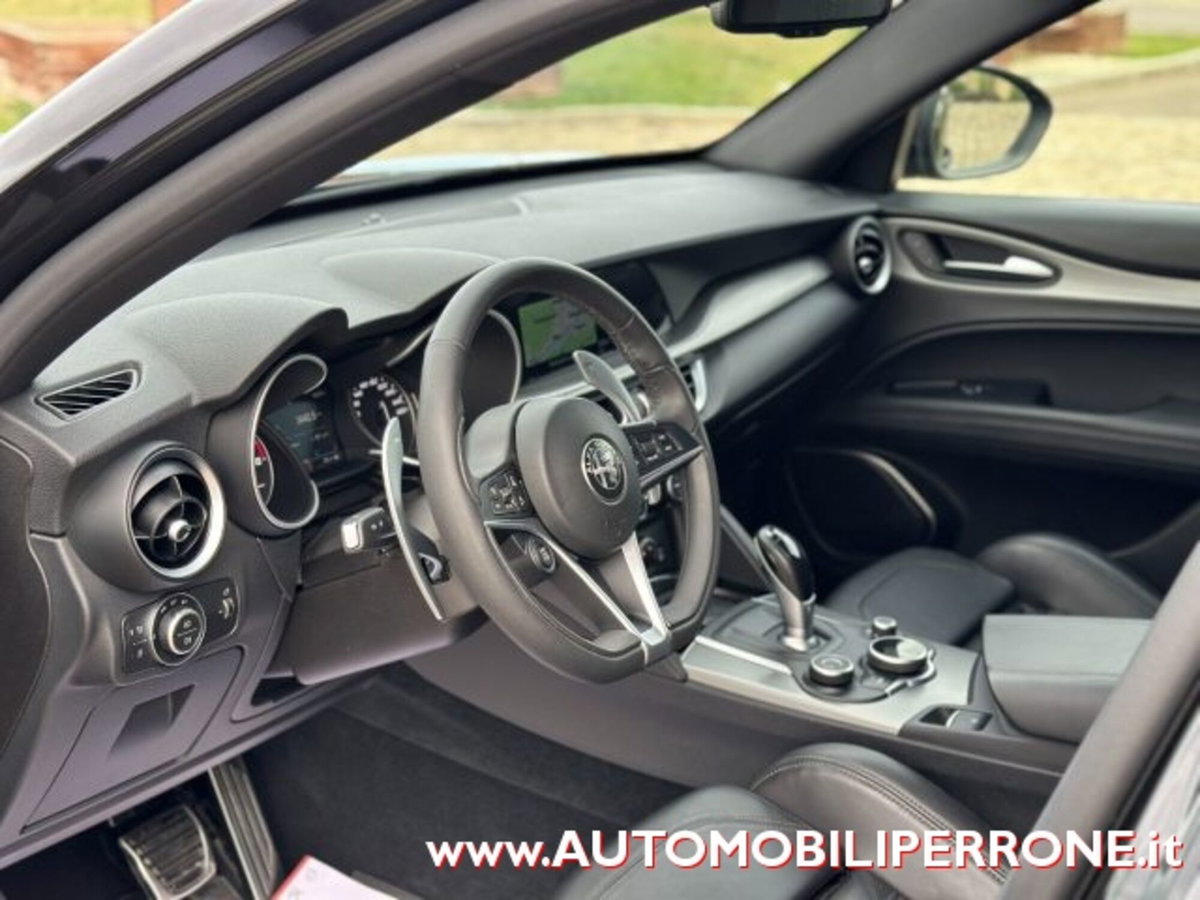 Alfa Romeo Stelvio Stelvio 2.2 Turbodiesel 190 CV AT8 Q4 B-Tech (5)