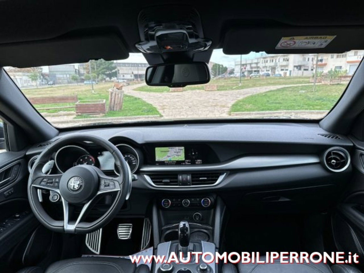 Alfa Romeo Stelvio Stelvio 2.2 Turbodiesel 190 CV AT8 Q4 B-Tech (7)