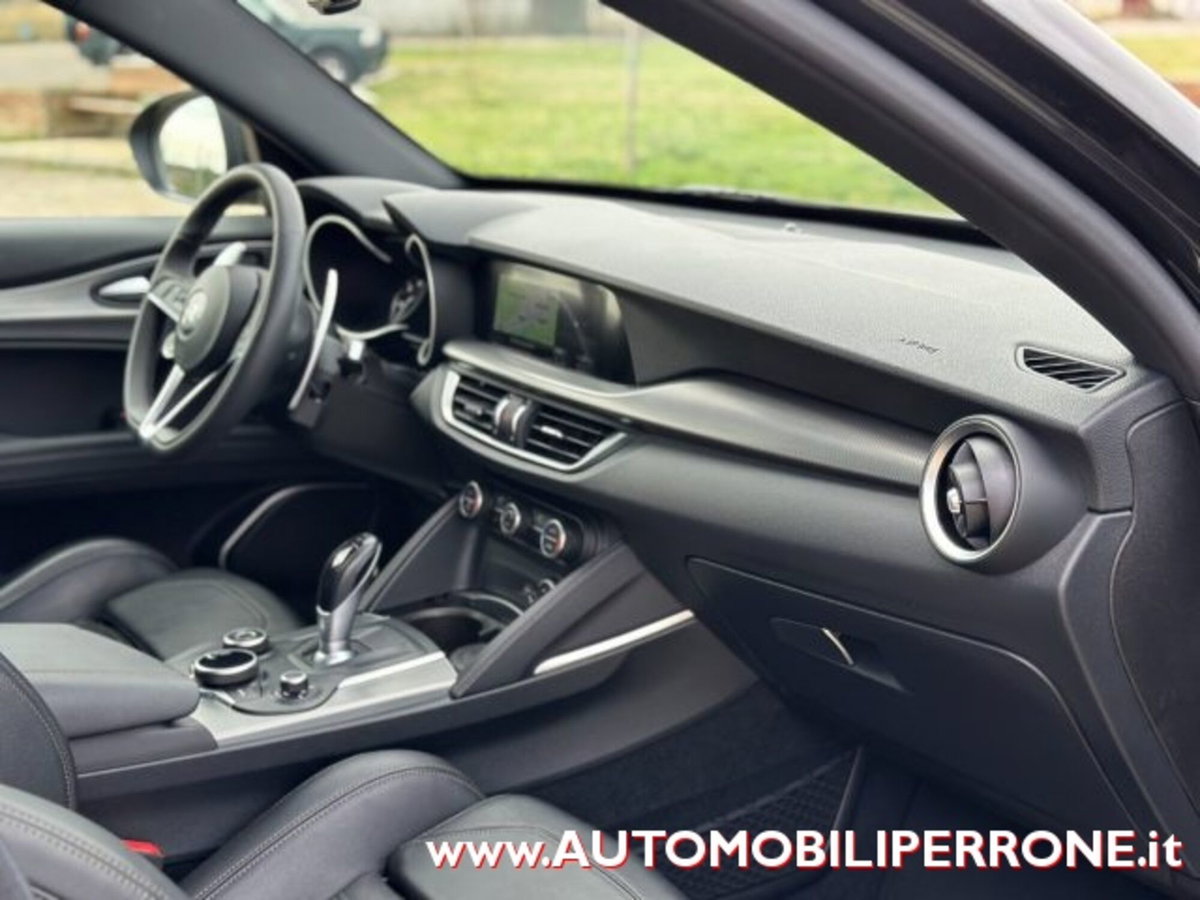Alfa Romeo Stelvio Stelvio 2.2 Turbodiesel 190 CV AT8 Q4 B-Tech (8)