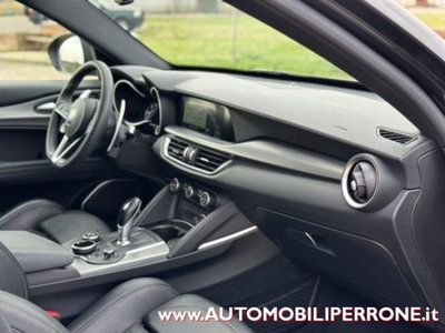 Alfa Romeo Stelvio Stelvio 2.2 Turbodiesel 190 CV AT8 Q4 B-Tech (8)