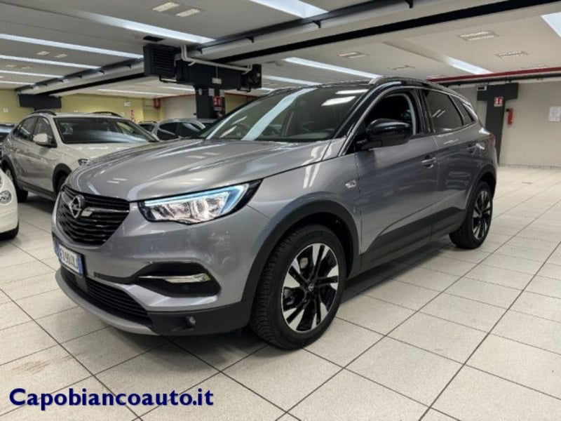 Opel Grandland X 1.5 diesel Ecotec Start&Stop Innovation