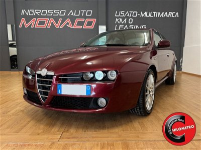 Alfa Romeo 159 1.9 JTDm Distinctive  usata