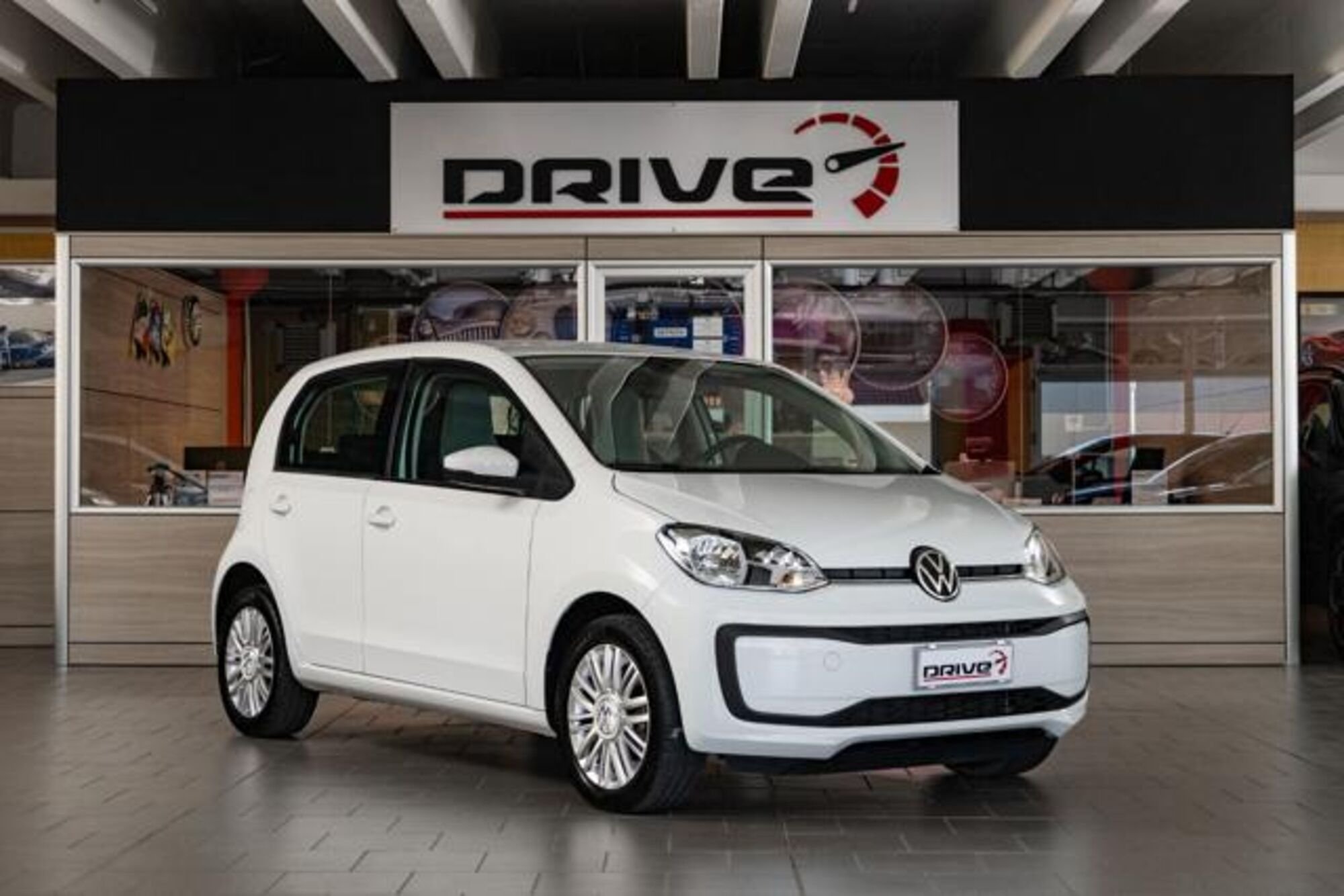 Volkswagen up! 5p. eco move up! BlueMotion Technology 