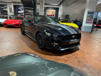 Ford Mustang Coupé Fastback 2.3 EcoBoost aut. usata