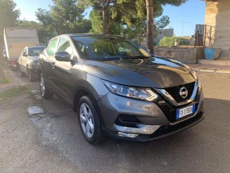 Nissan Qashqai 1.5 dCi 115 CV DCT Business