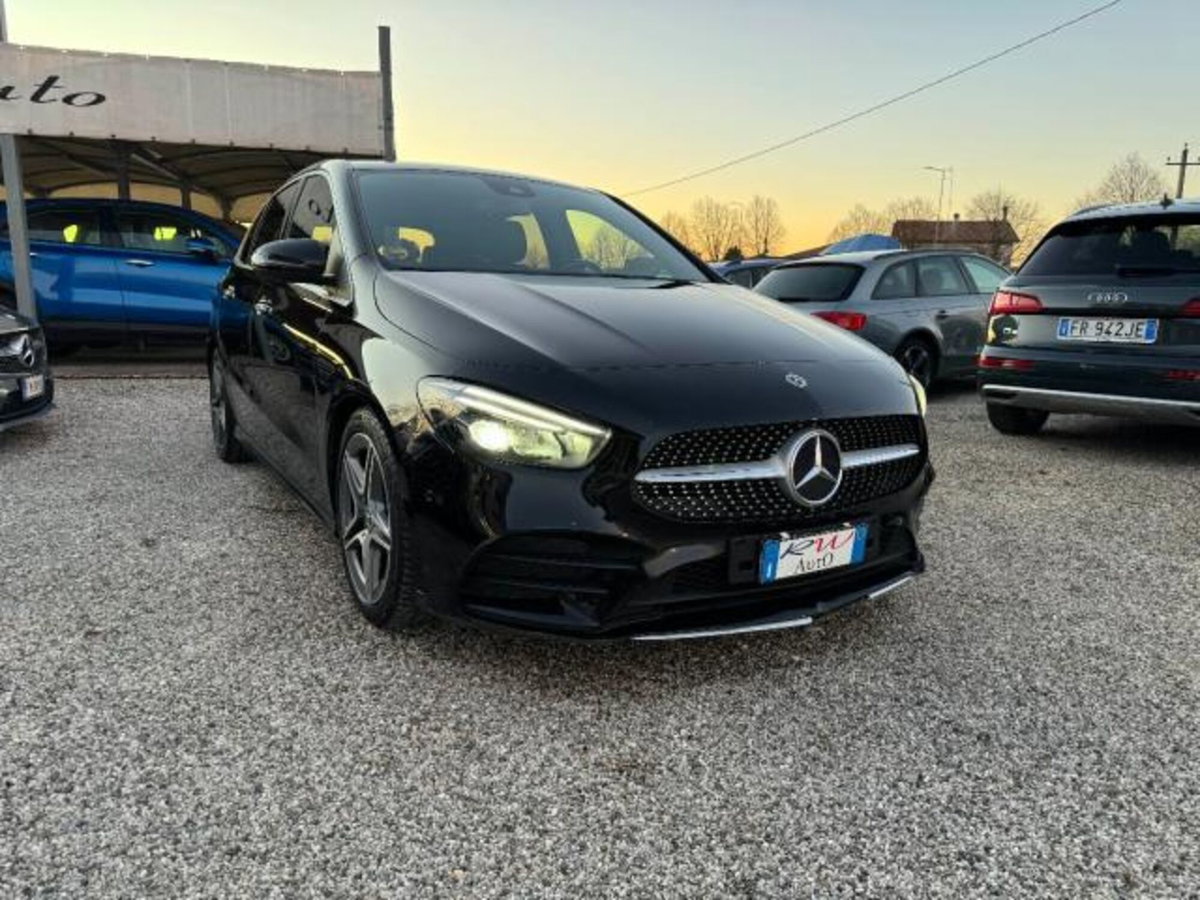 Mercedes-Benz Classe B 180 Automatic Premium