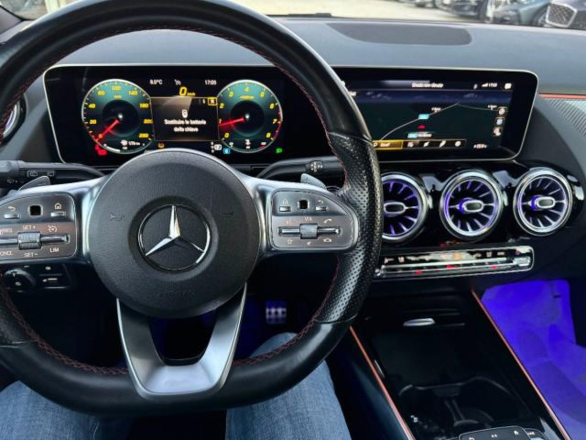 Mercedes-Benz Classe B 180 Automatic Premium (13)