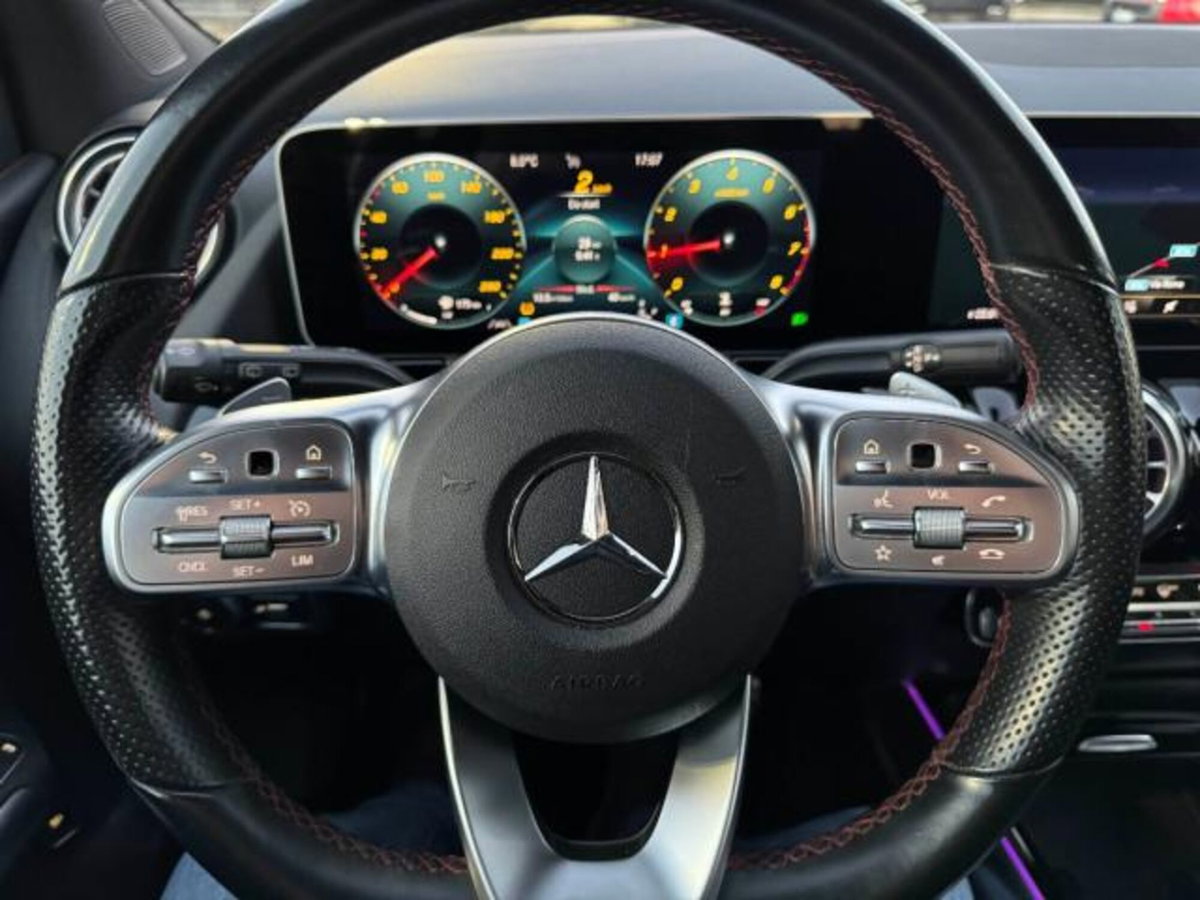 Mercedes-Benz Classe B 180 Automatic Premium (15)