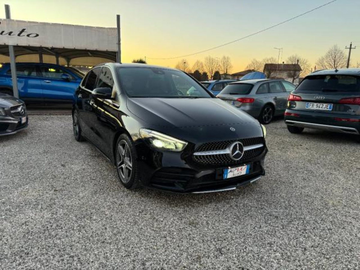 Mercedes-Benz Classe B 180 Automatic Premium (2)