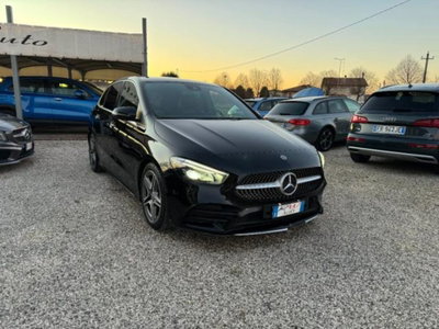 Mercedes-Benz Classe B 180 Automatic Premium (2)