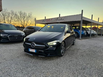 Mercedes-Benz Classe B 180 Automatic Premium (3)