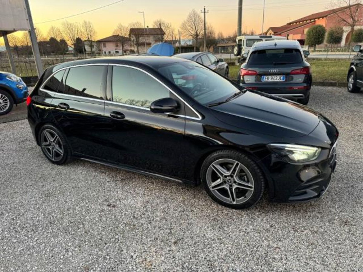 Mercedes-Benz Classe B 180 Automatic Premium (4)