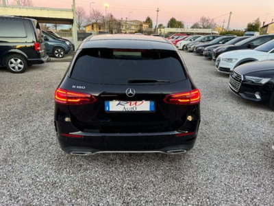 Mercedes-Benz Classe B 180 Automatic Premium (6)