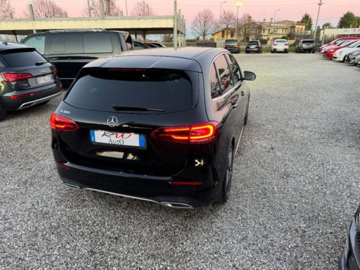 Mercedes-Benz Classe B 180 Automatic Premium (7)
