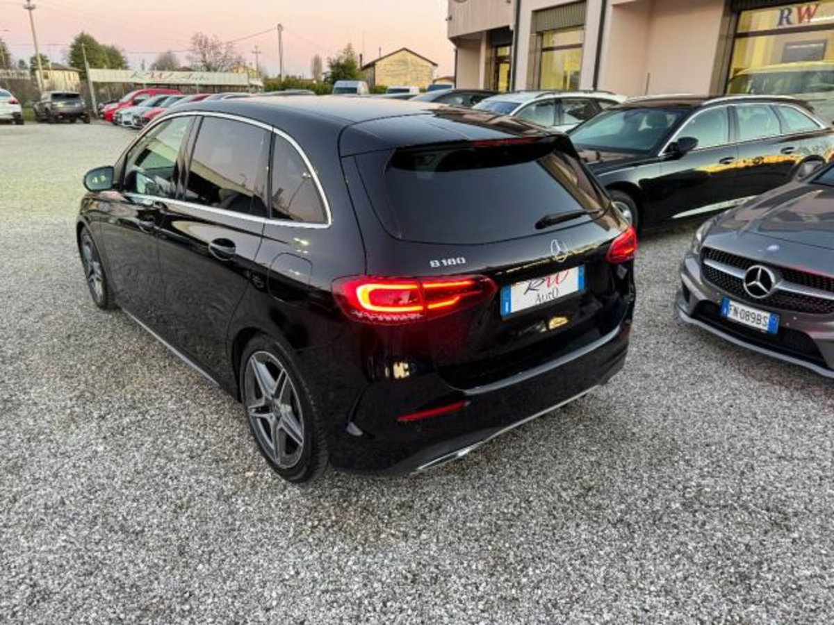 Mercedes-Benz Classe B 180 Automatic Premium (8)