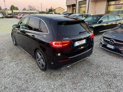 Mercedes-Benz Classe B 180 Automatic Premium (8)