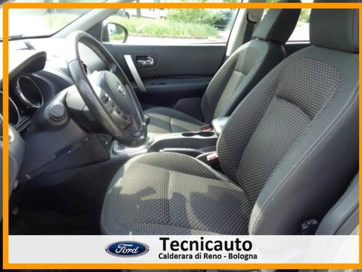 Nissan Qashqai 2.0 dCi DPF Acenta (10)