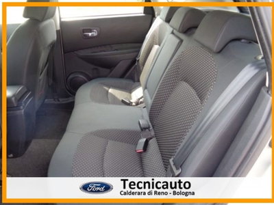 Nissan Qashqai 2.0 dCi DPF Acenta (11)