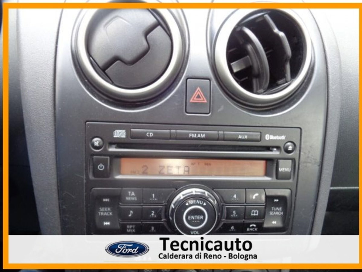 Nissan Qashqai 2.0 dCi DPF Acenta (14)