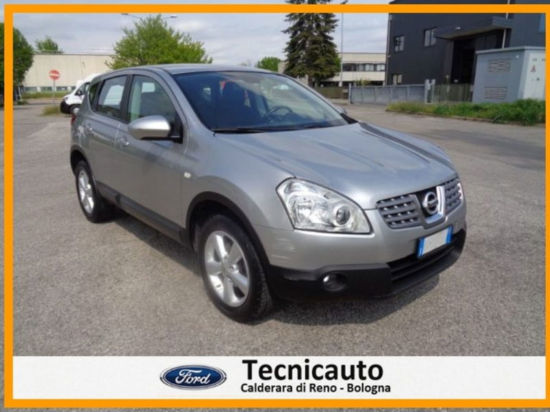 Nissan Qashqai 2.0 dCi DPF Acenta