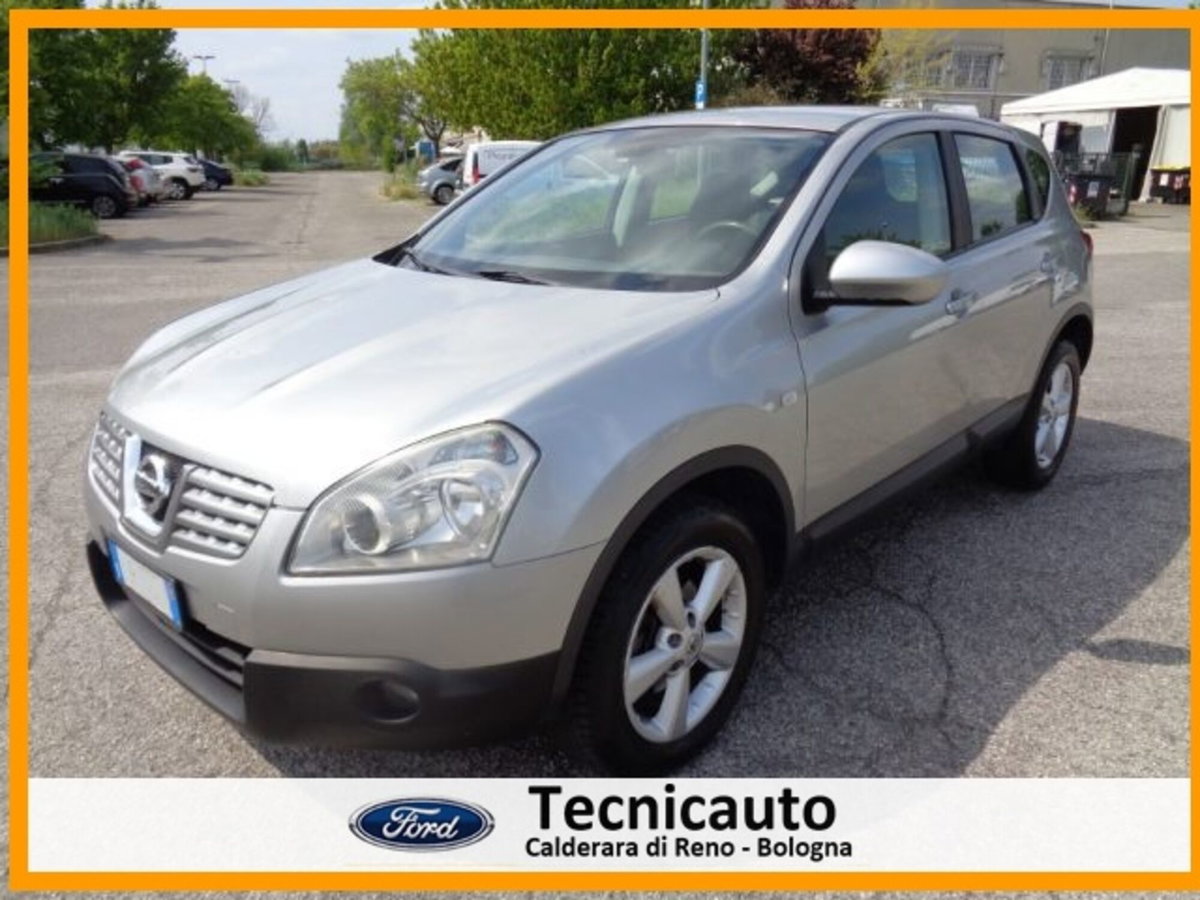 Nissan Qashqai 2.0 dCi DPF Acenta (4)