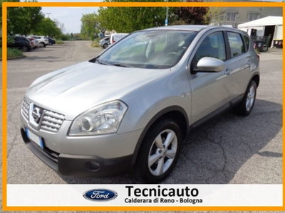 Nissan Qashqai 2.0 dCi DPF Acenta (4)
