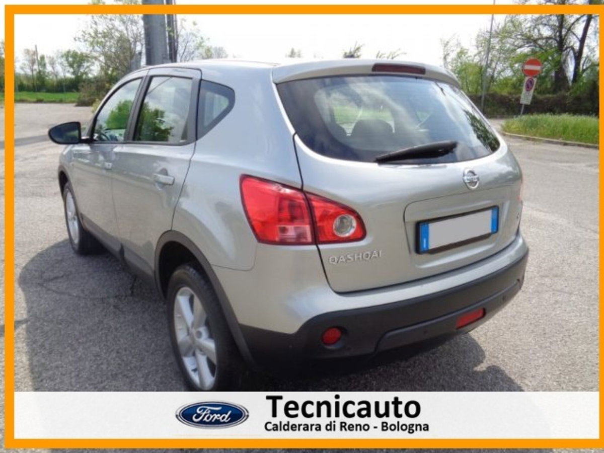 Nissan Qashqai 2.0 dCi DPF Acenta (5)