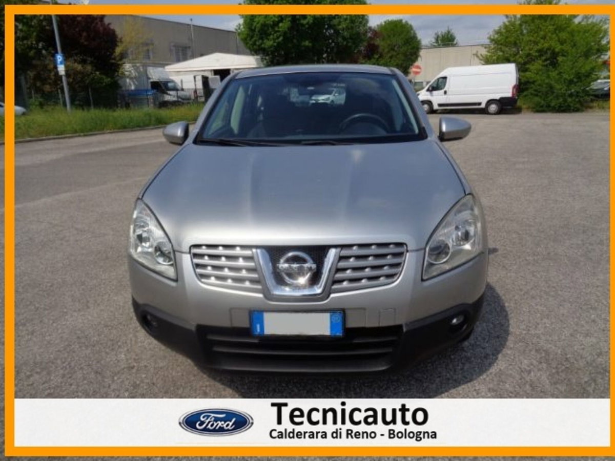 Nissan Qashqai 2.0 dCi DPF Acenta (6)
