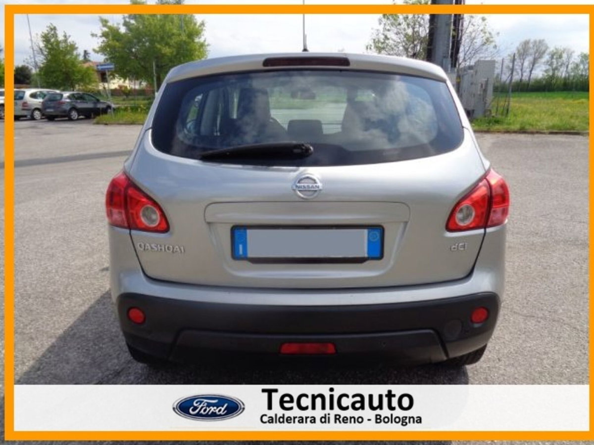 Nissan Qashqai 2.0 dCi DPF Acenta (7)