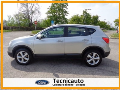 Nissan Qashqai 2.0 dCi DPF Acenta (8)